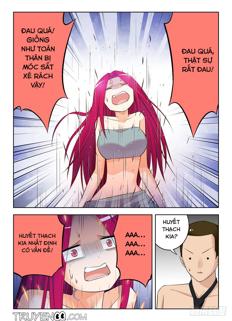 Vương Bài Ngự Sử Chapter 77 - 6