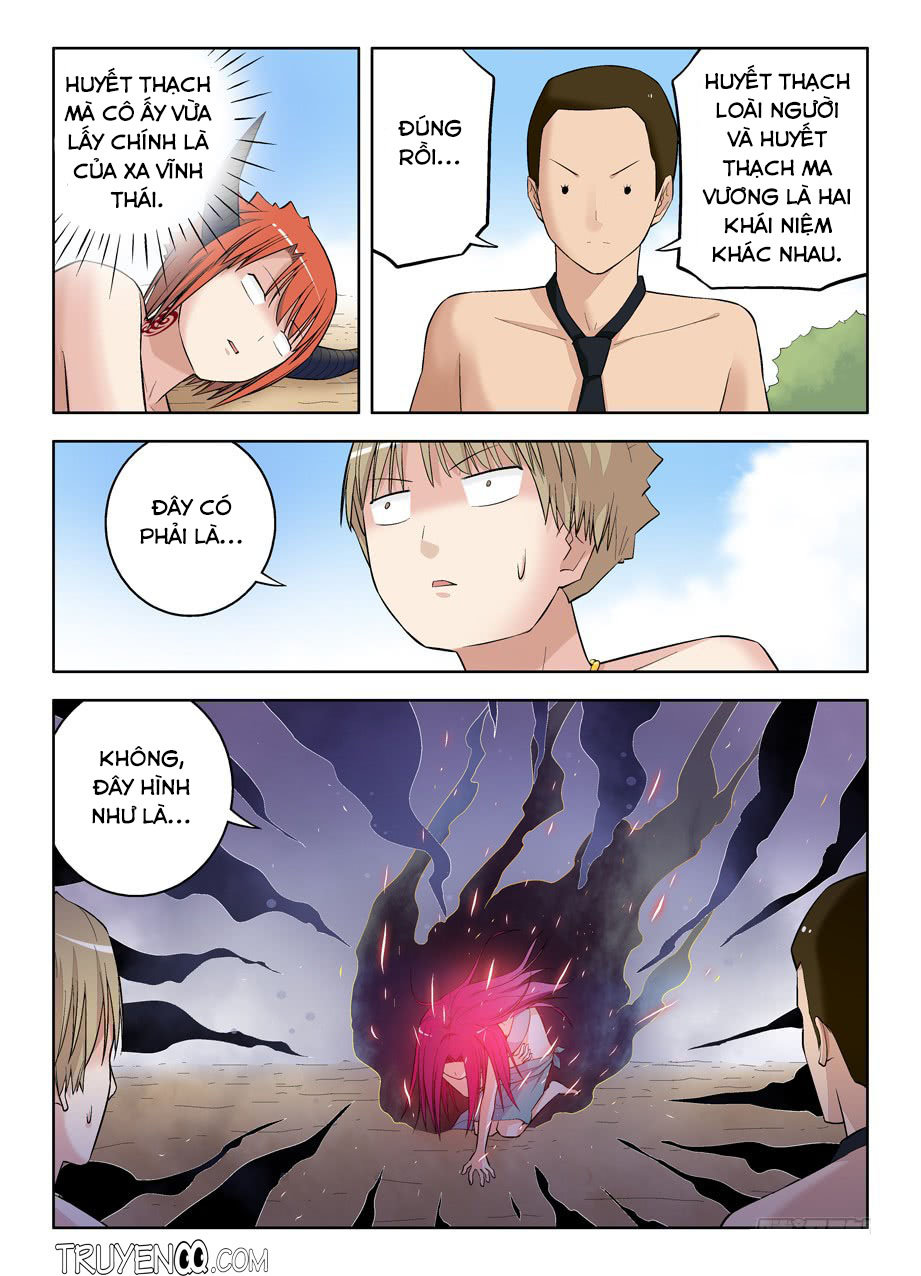 Vương Bài Ngự Sử Chapter 77 - 7