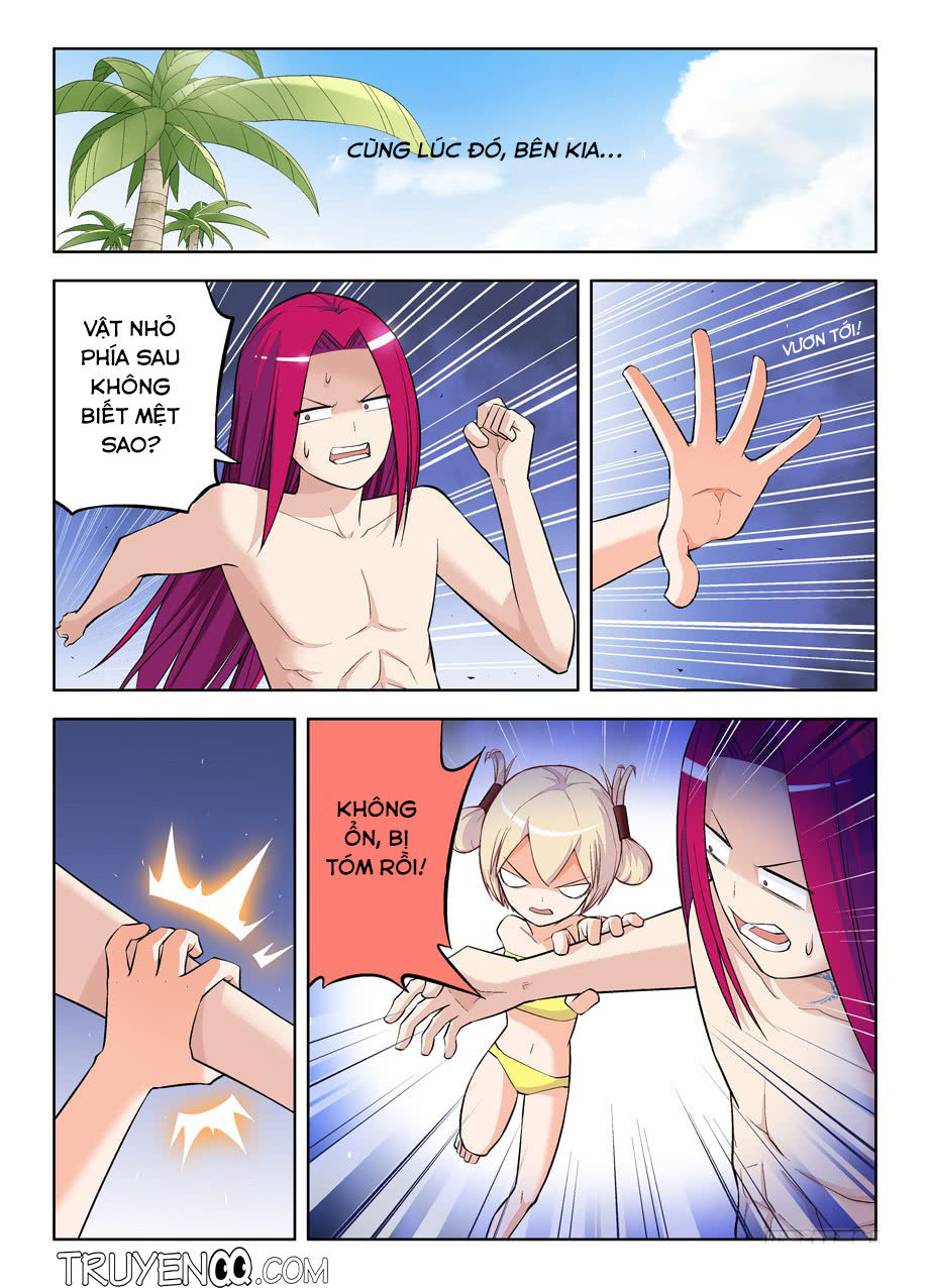 Vương Bài Ngự Sử Chapter 77 - 8