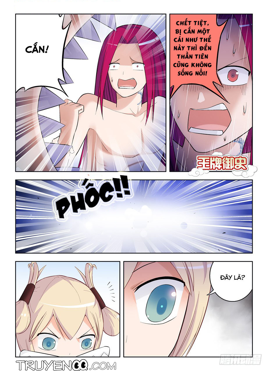 Vương Bài Ngự Sử Chapter 77 - 9