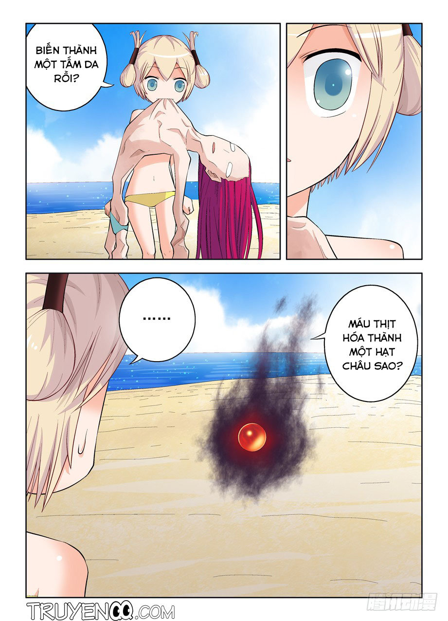 Vương Bài Ngự Sử Chapter 77 - 10