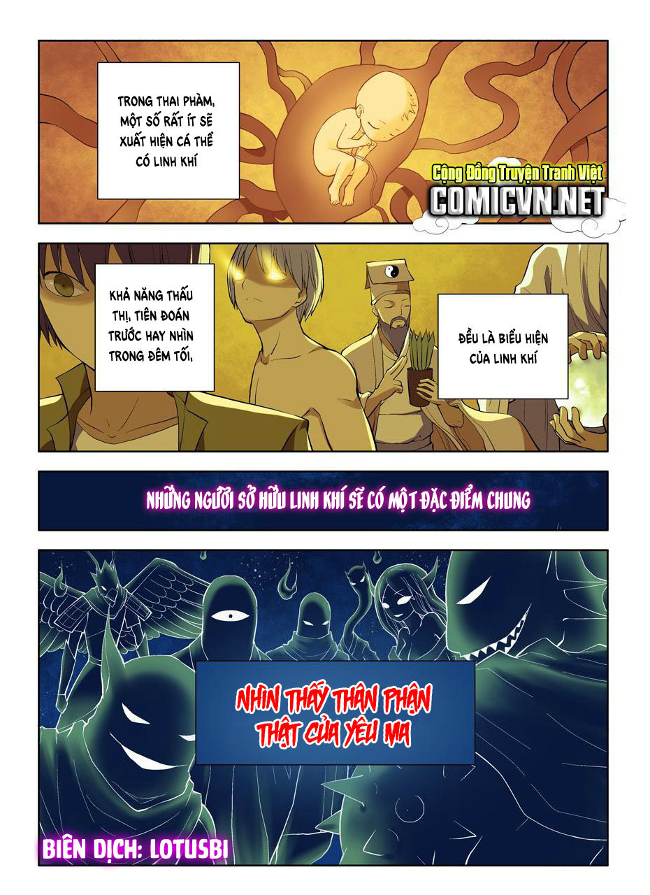 Vương Bài Ngự Sử Chapter 8 - 1