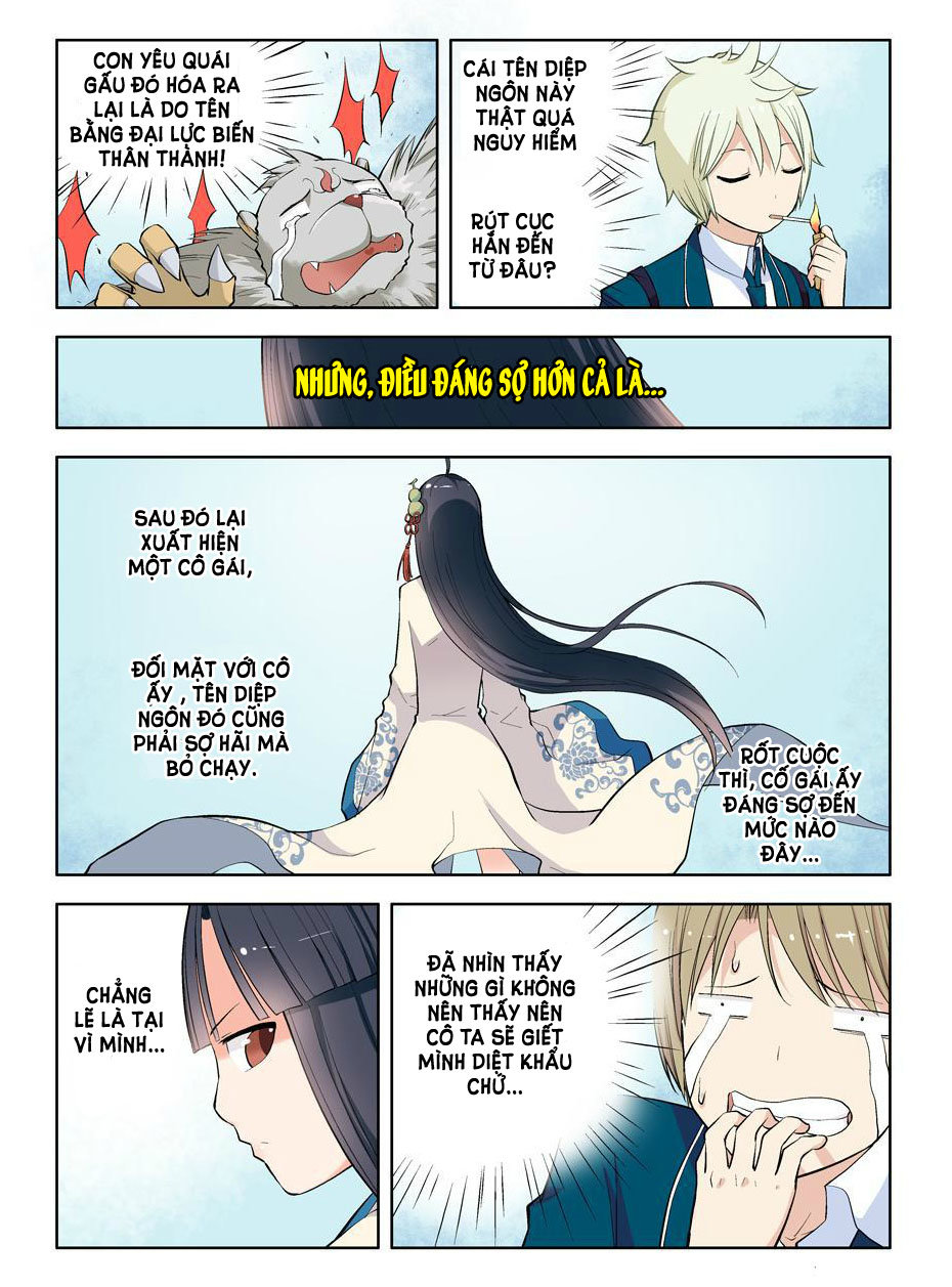 Vương Bài Ngự Sử Chapter 8 - 3