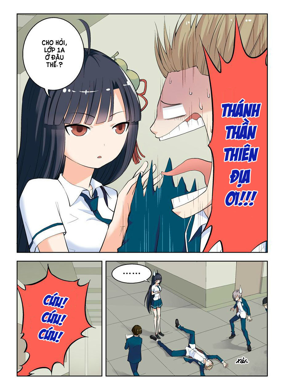 Vương Bài Ngự Sử Chapter 8 - 5