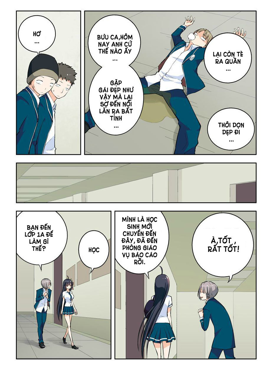 Vương Bài Ngự Sử Chapter 8 - 7