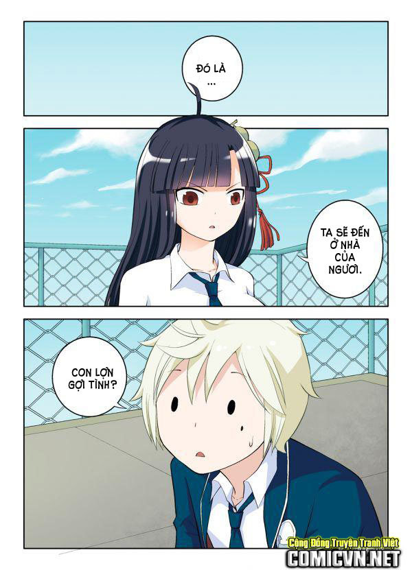 Vương Bài Ngự Sử Chapter 9 - 11