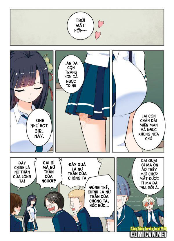 Vương Bài Ngự Sử Chapter 9 - 3