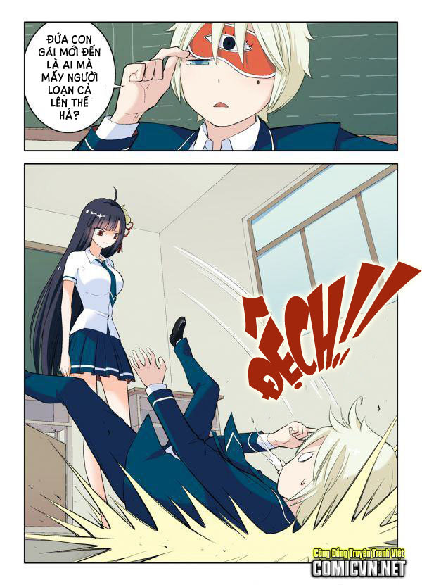 Vương Bài Ngự Sử Chapter 9 - 4