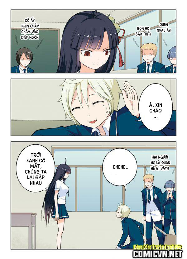 Vương Bài Ngự Sử Chapter 9 - 5