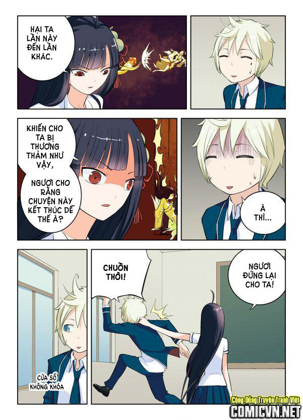 Vương Bài Ngự Sử Chapter 9 - 6