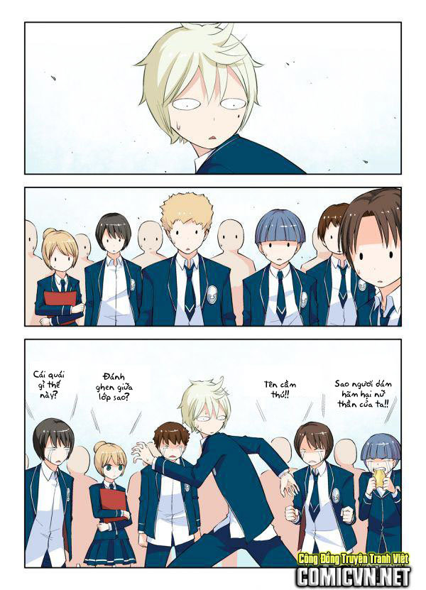 Vương Bài Ngự Sử Chapter 9 - 8