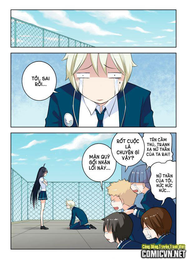 Vương Bài Ngự Sử Chapter 9 - 9