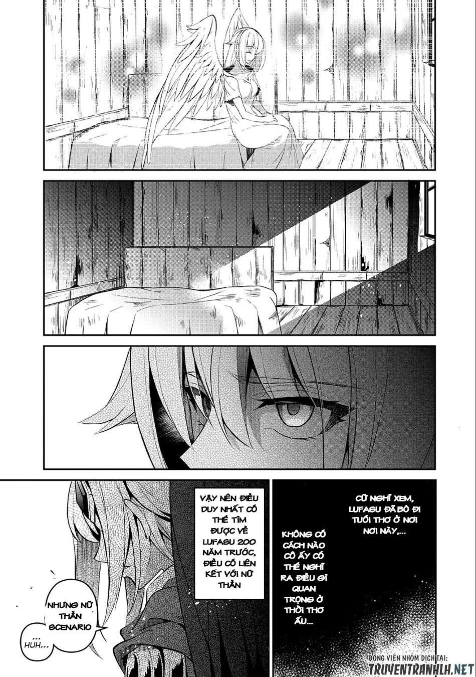 Yasei No Last Boss Ga Arawareta Chapter 19 - 31
