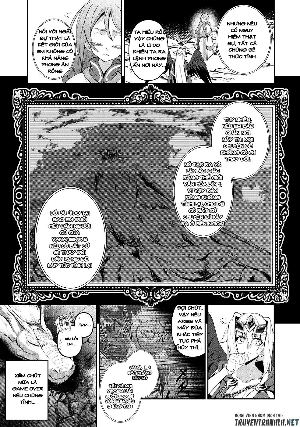 Yasei No Last Boss Ga Arawareta Chapter 20 - 13