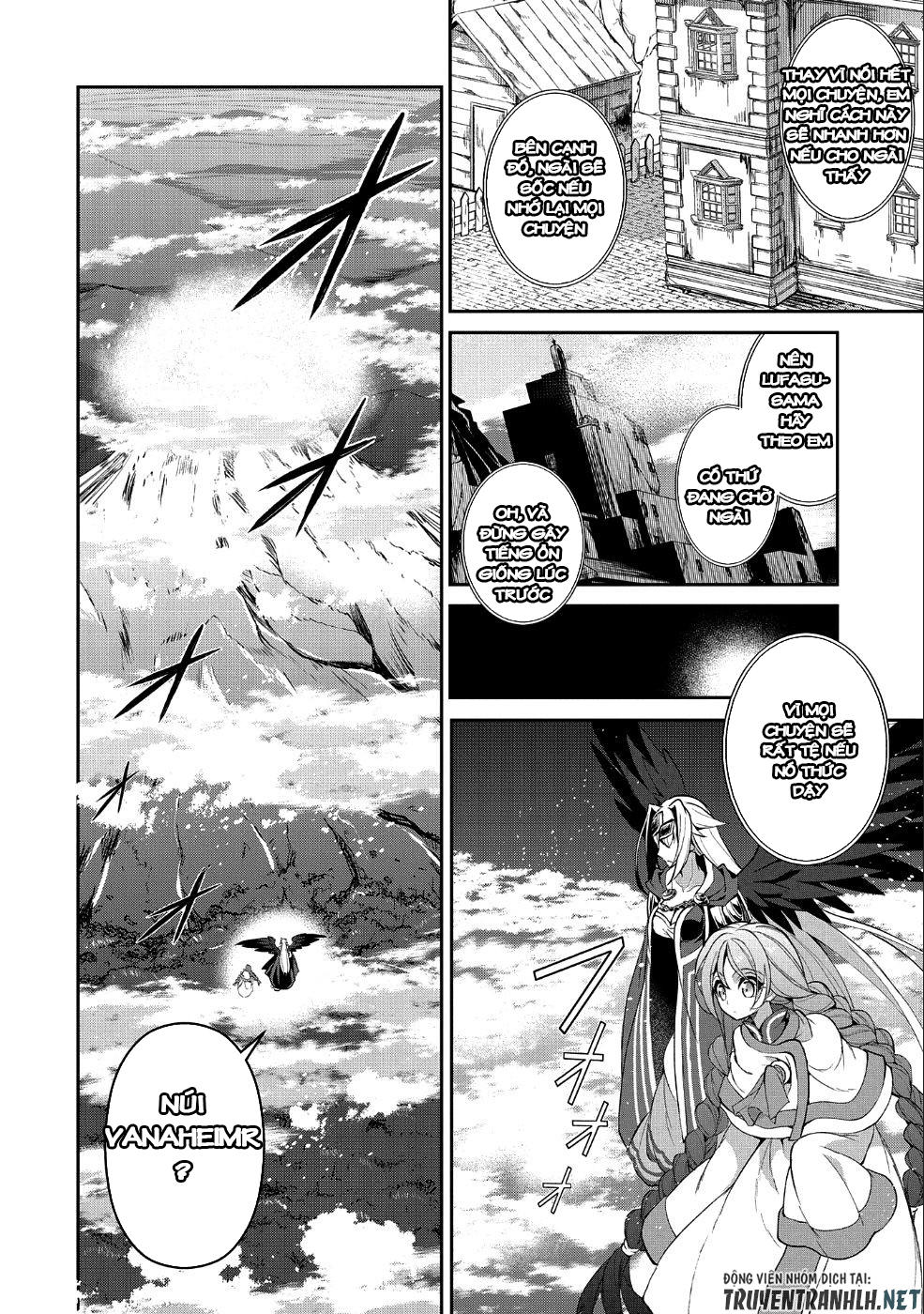 Yasei No Last Boss Ga Arawareta Chapter 20 - 9