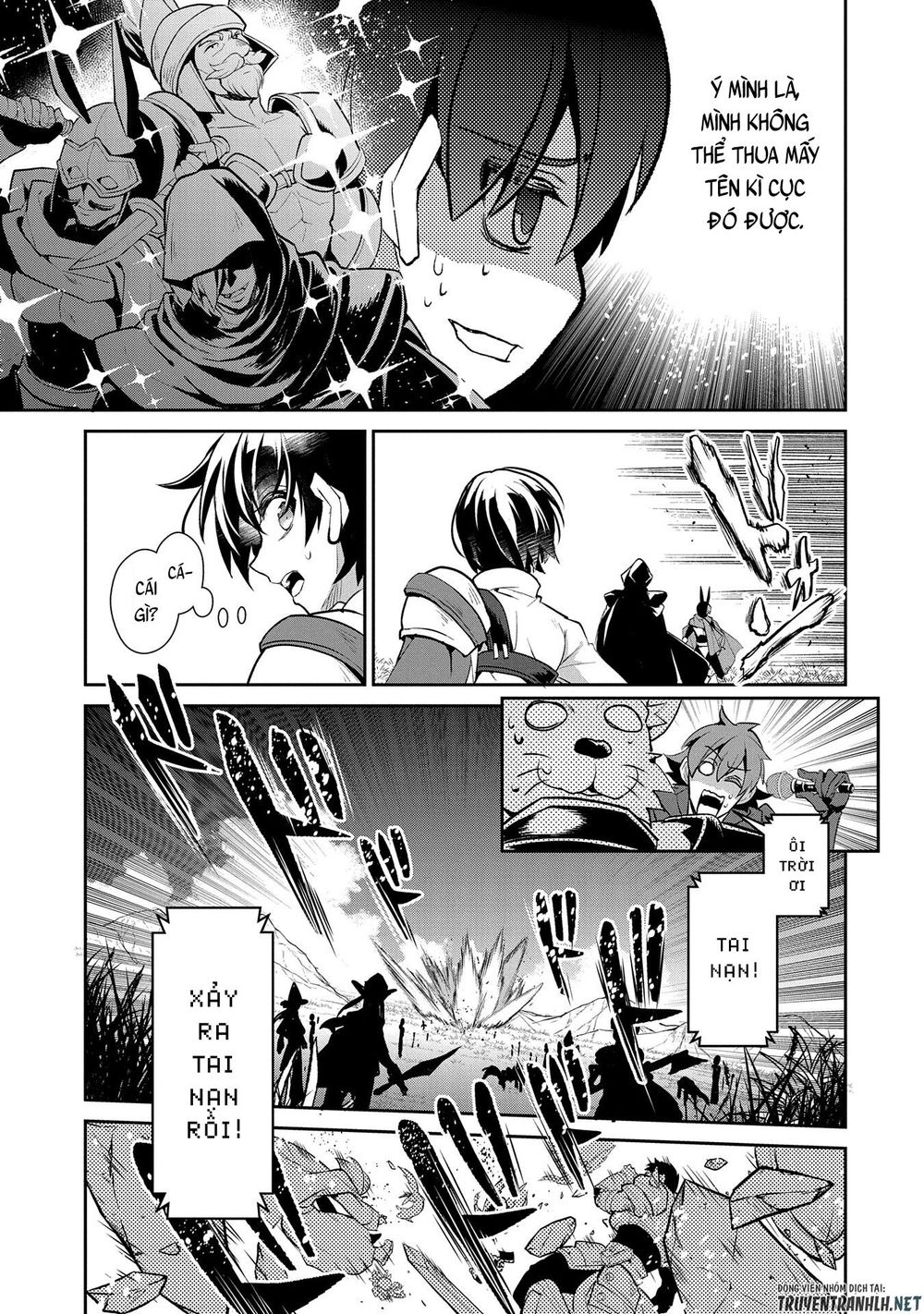 Yasei No Last Boss Ga Arawareta Chapter 28 - 11