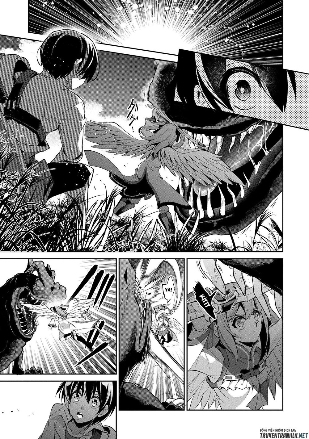 Yasei No Last Boss Ga Arawareta Chapter 28 - 13
