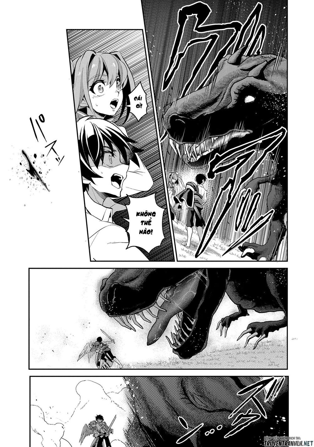 Yasei No Last Boss Ga Arawareta Chapter 28 - 19