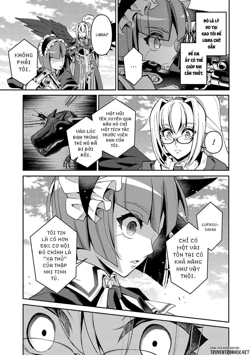 Yasei No Last Boss Ga Arawareta Chapter 28 - 21