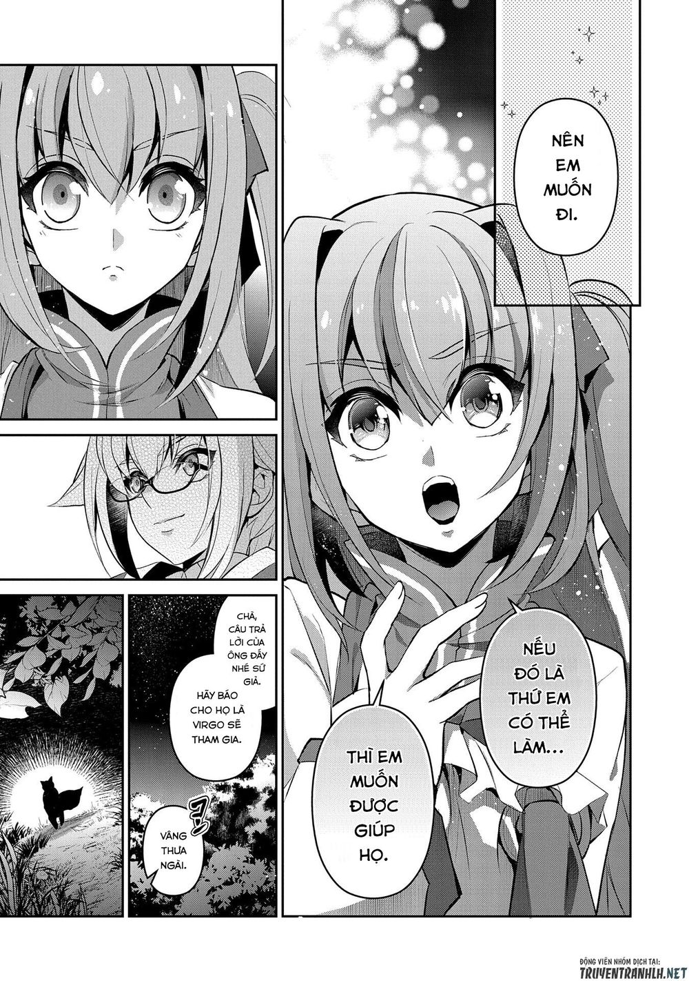 Yasei No Last Boss Ga Arawareta Chapter 28 - 27