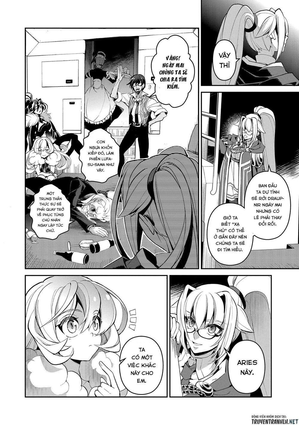 Yasei No Last Boss Ga Arawareta Chapter 28 - 28