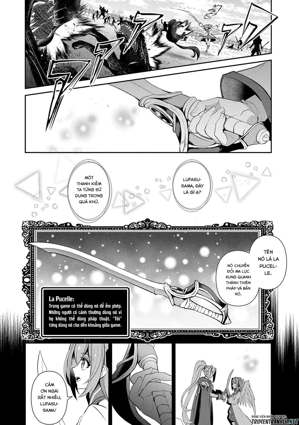 Yasei No Last Boss Ga Arawareta Chapter 28 - 8