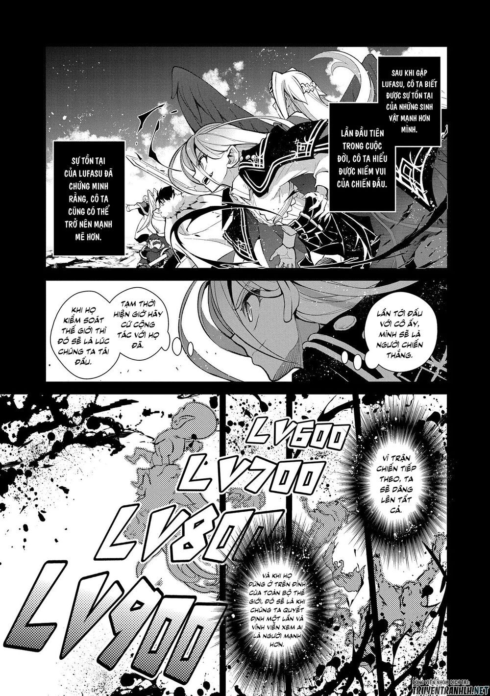 Yasei No Last Boss Ga Arawareta Chapter 33 - 25