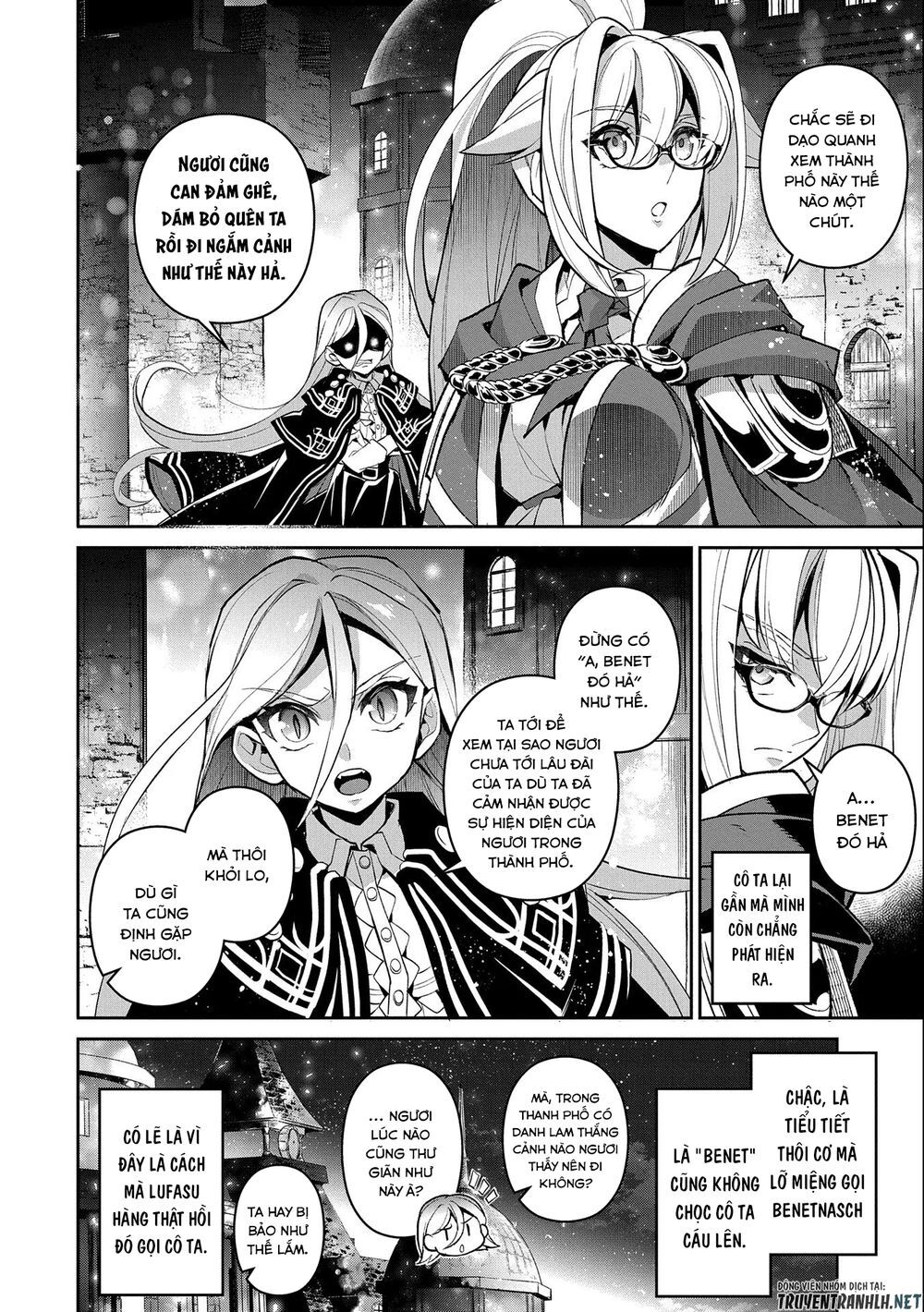 Yasei No Last Boss Ga Arawareta Chapter 33 - 35