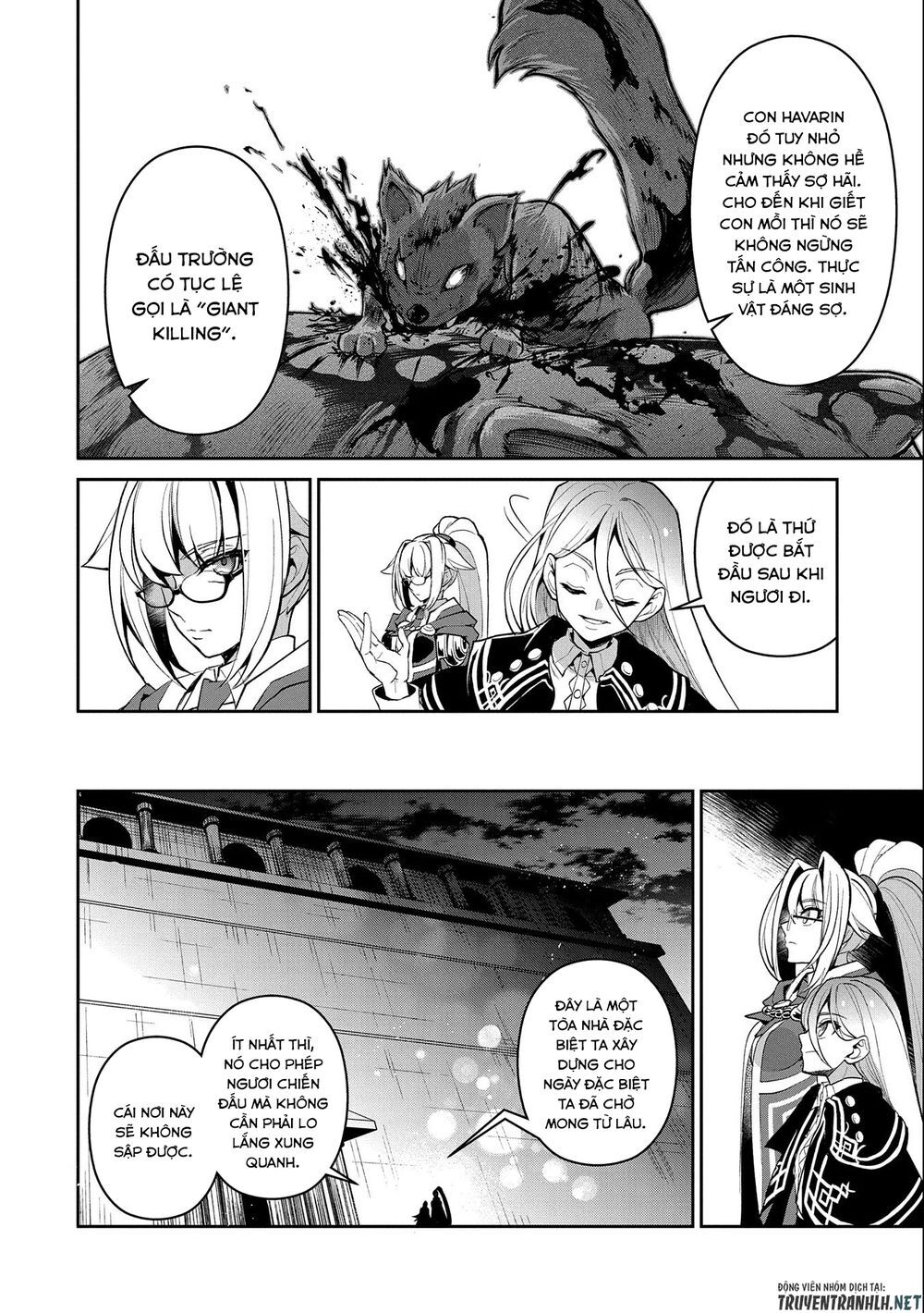 Yasei No Last Boss Ga Arawareta Chapter 33 - 39