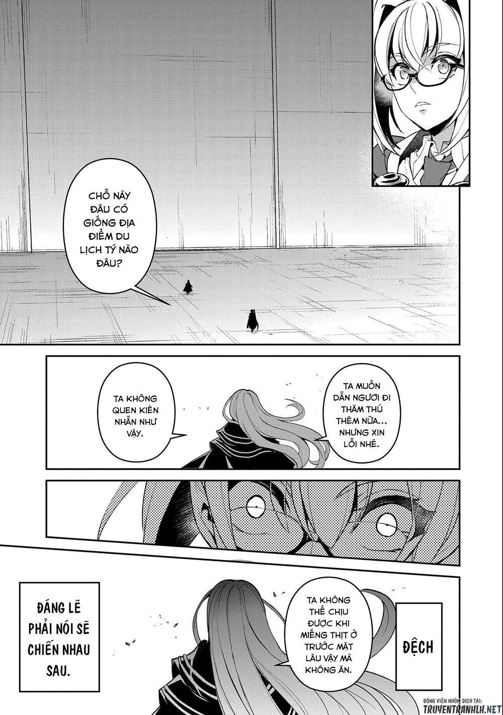 Yasei No Last Boss Ga Arawareta Chapter 33 - 40
