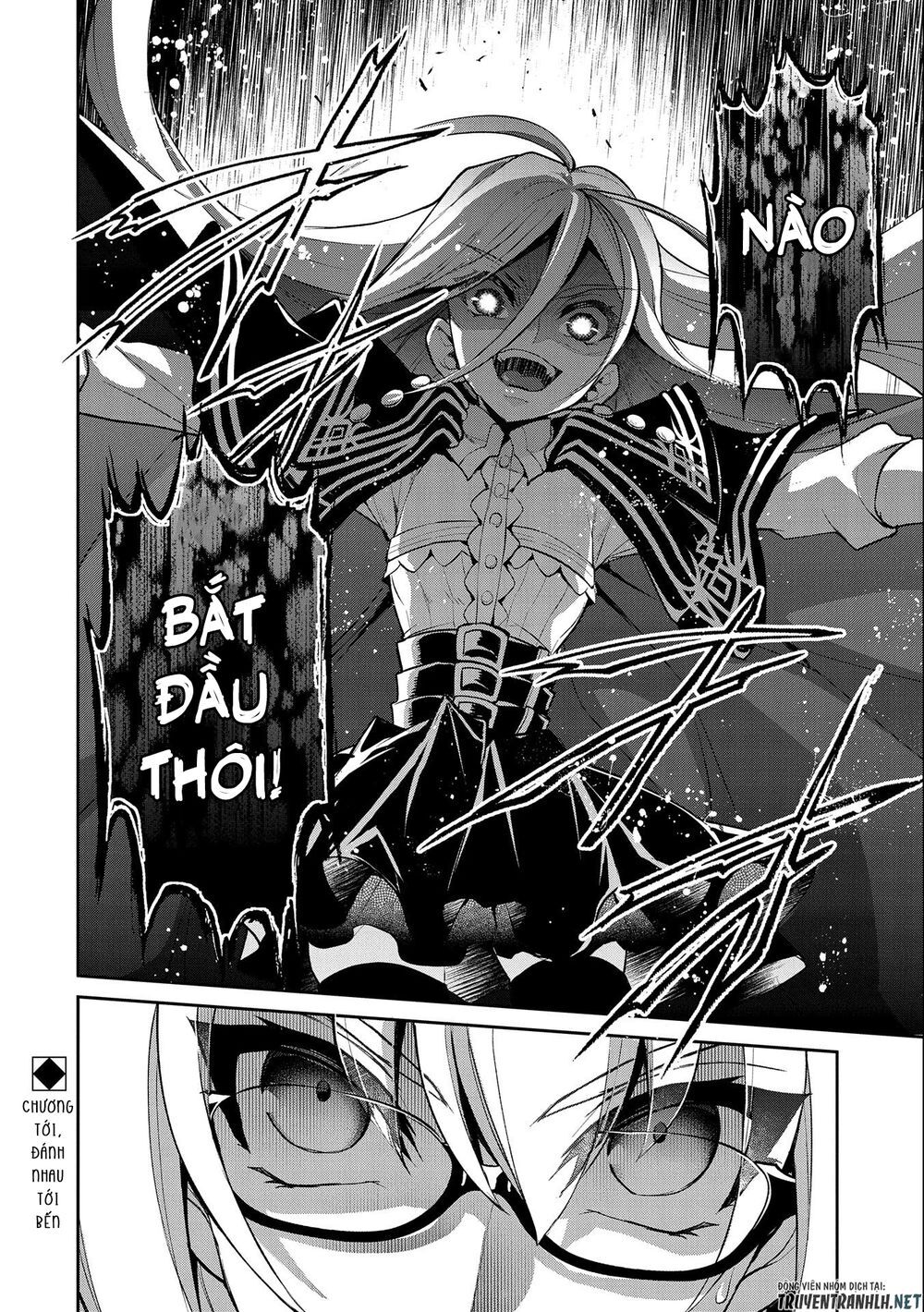 Yasei No Last Boss Ga Arawareta Chapter 33 - 43