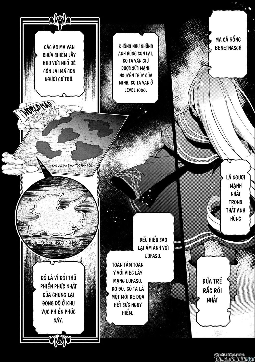 Yasei No Last Boss Ga Arawareta Chapter 33 - 6