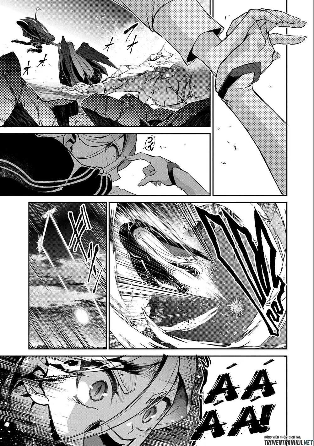 Yasei No Last Boss Ga Arawareta Chapter 34 - 28