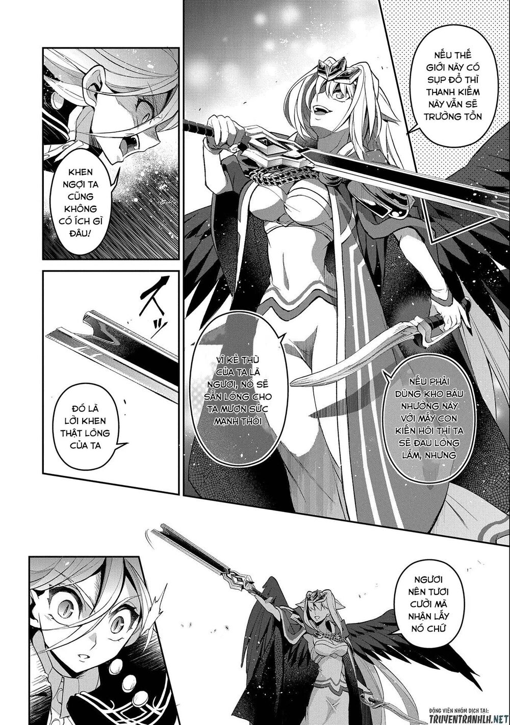 Yasei No Last Boss Ga Arawareta Chapter 34 - 31