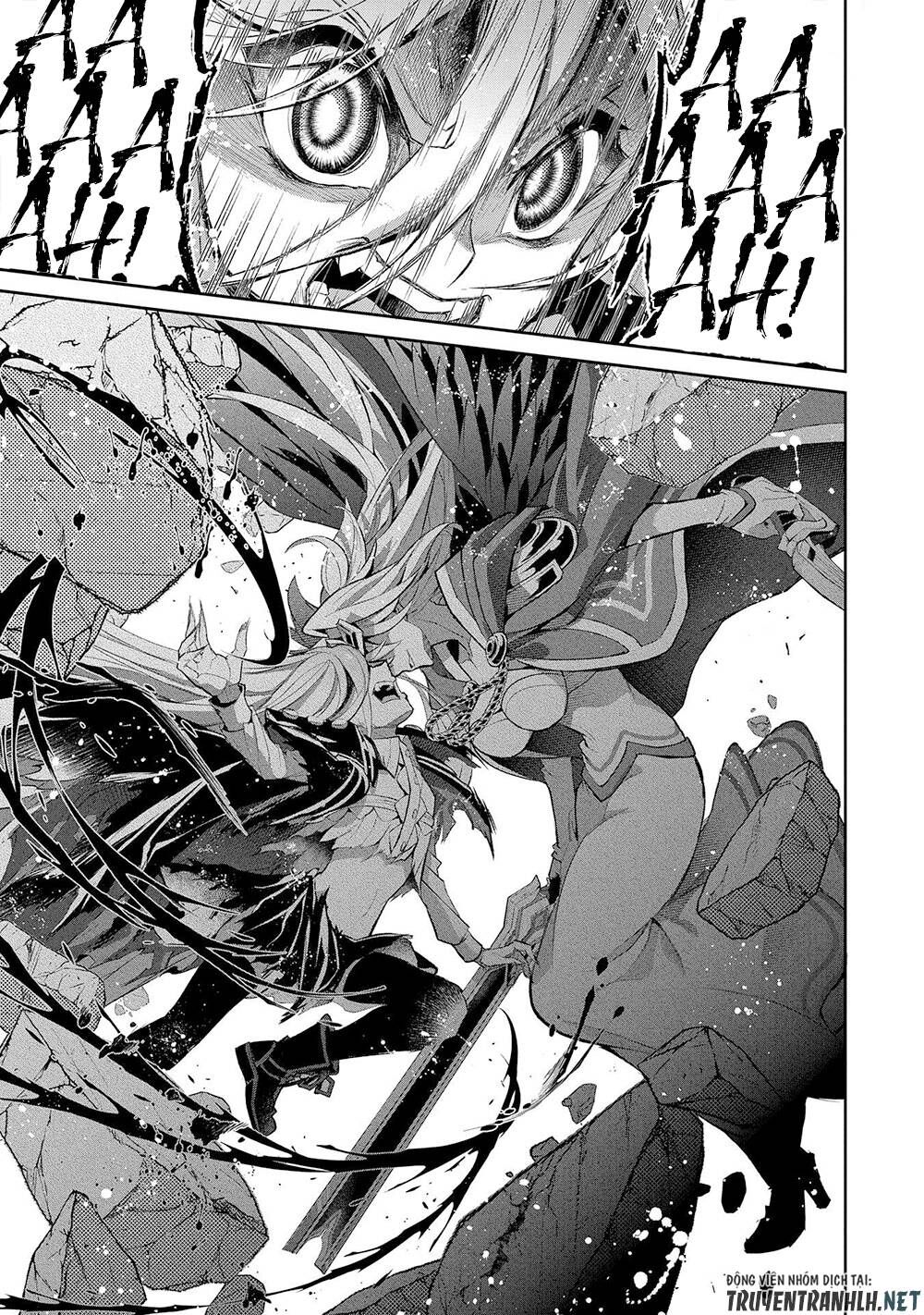 Yasei No Last Boss Ga Arawareta Chapter 34 - 36