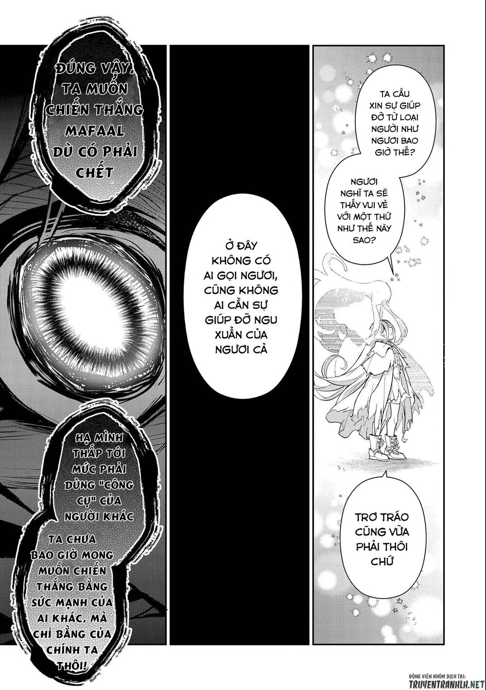 Yasei No Last Boss Ga Arawareta Chapter 34 - 42