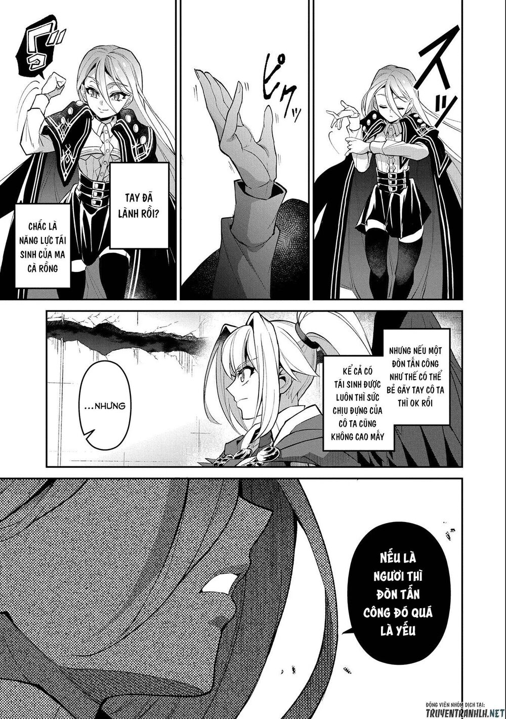 Yasei No Last Boss Ga Arawareta Chapter 34 - 9