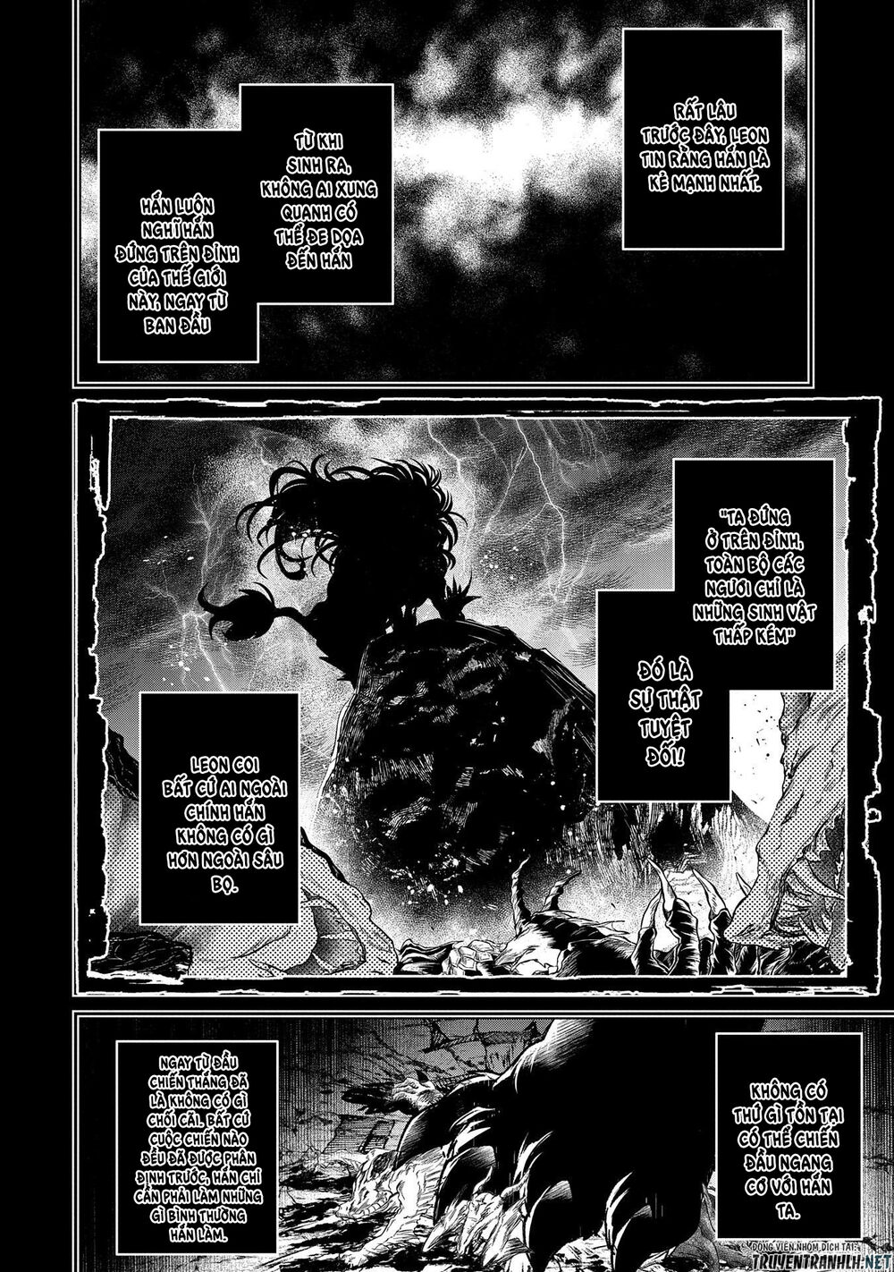 Yasei No Last Boss Ga Arawareta Chapter 36 - 25
