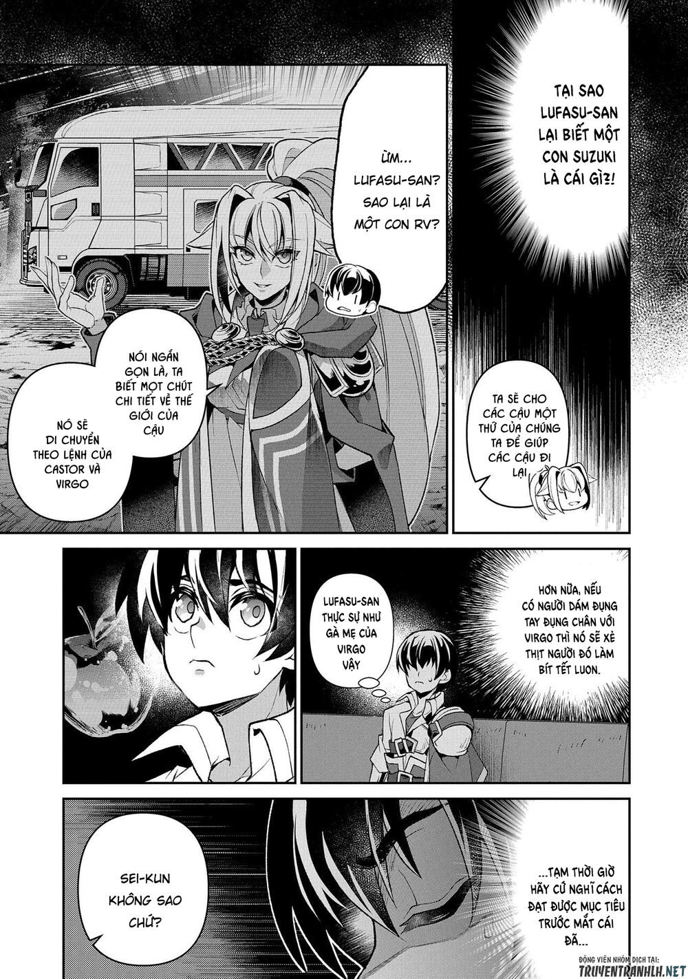 Yasei No Last Boss Ga Arawareta Chapter 36 - 39