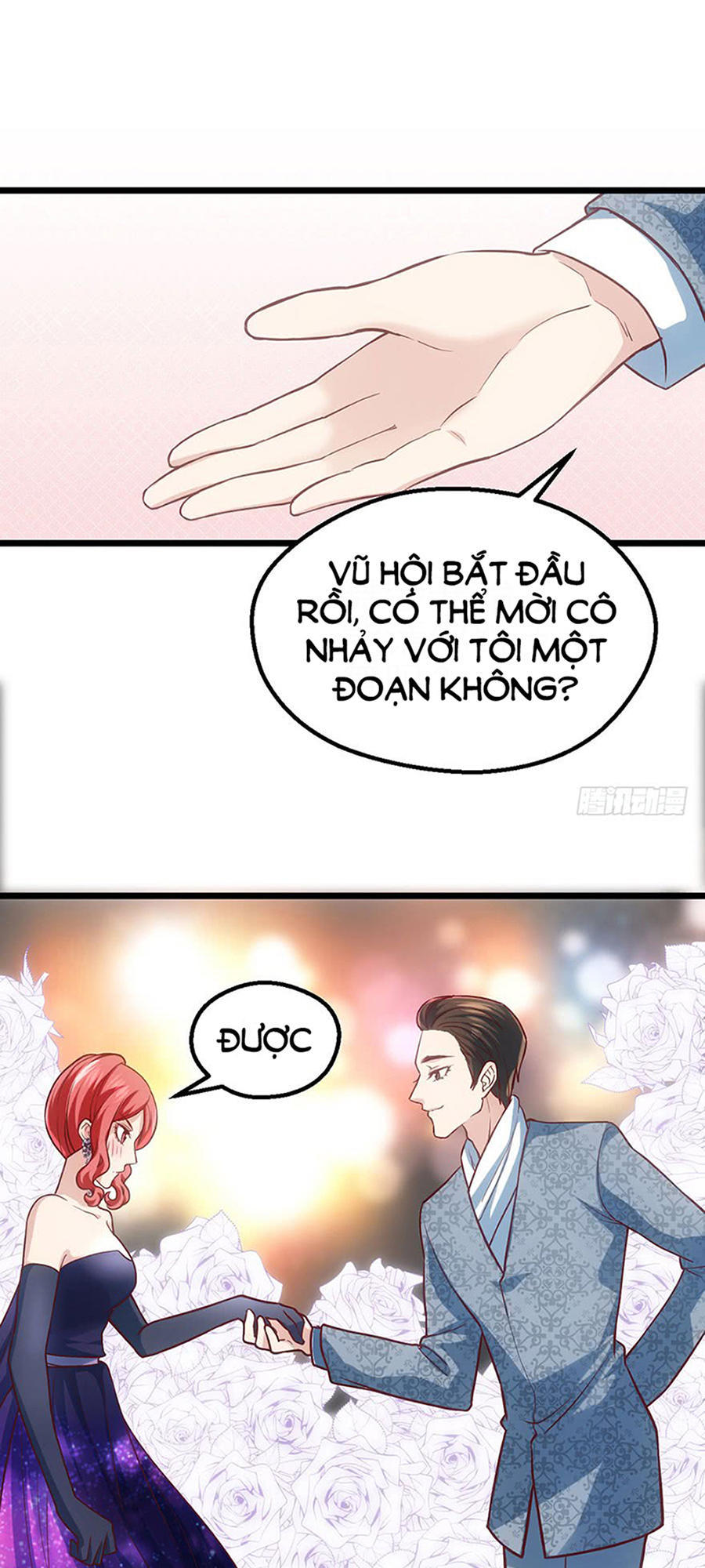 Tôi Không Phải Nữ Phụ Ác Độc Chapter 36 - 38