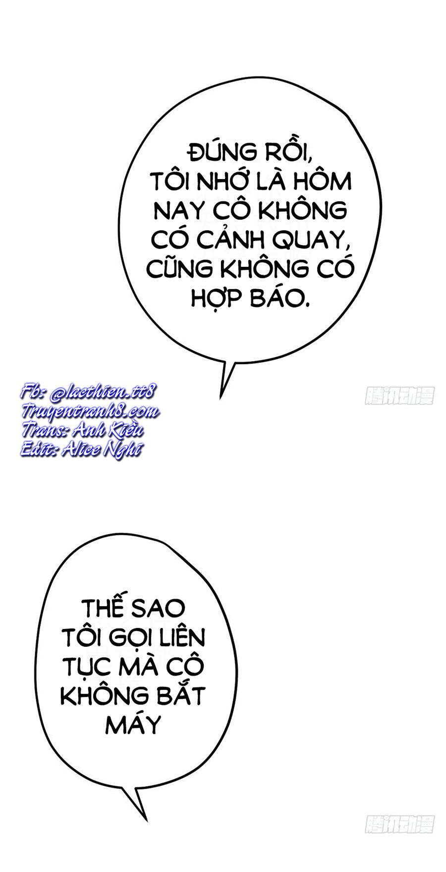 Tôi Không Phải Nữ Phụ Ác Độc Chapter 39 - 1