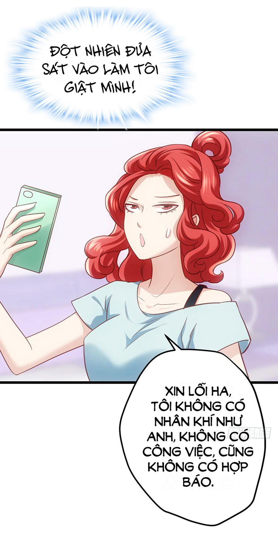 Tôi Không Phải Nữ Phụ Ác Độc Chapter 39 - 3