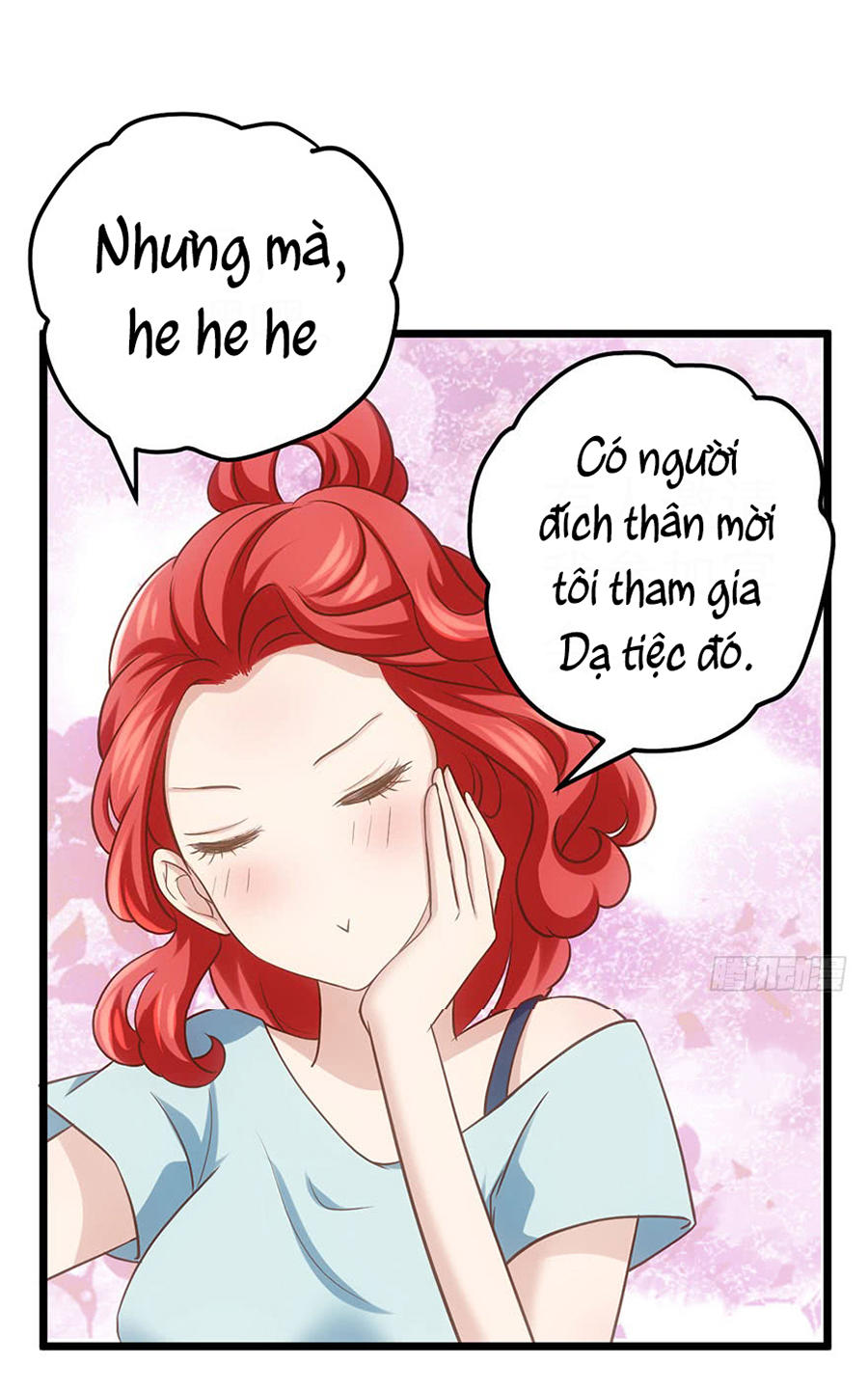 Tôi Không Phải Nữ Phụ Ác Độc Chapter 39 - 4