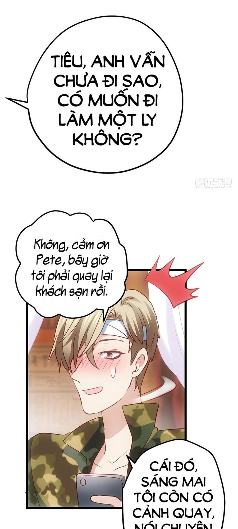 Tôi Không Phải Nữ Phụ Ác Độc Chapter 39 - 31