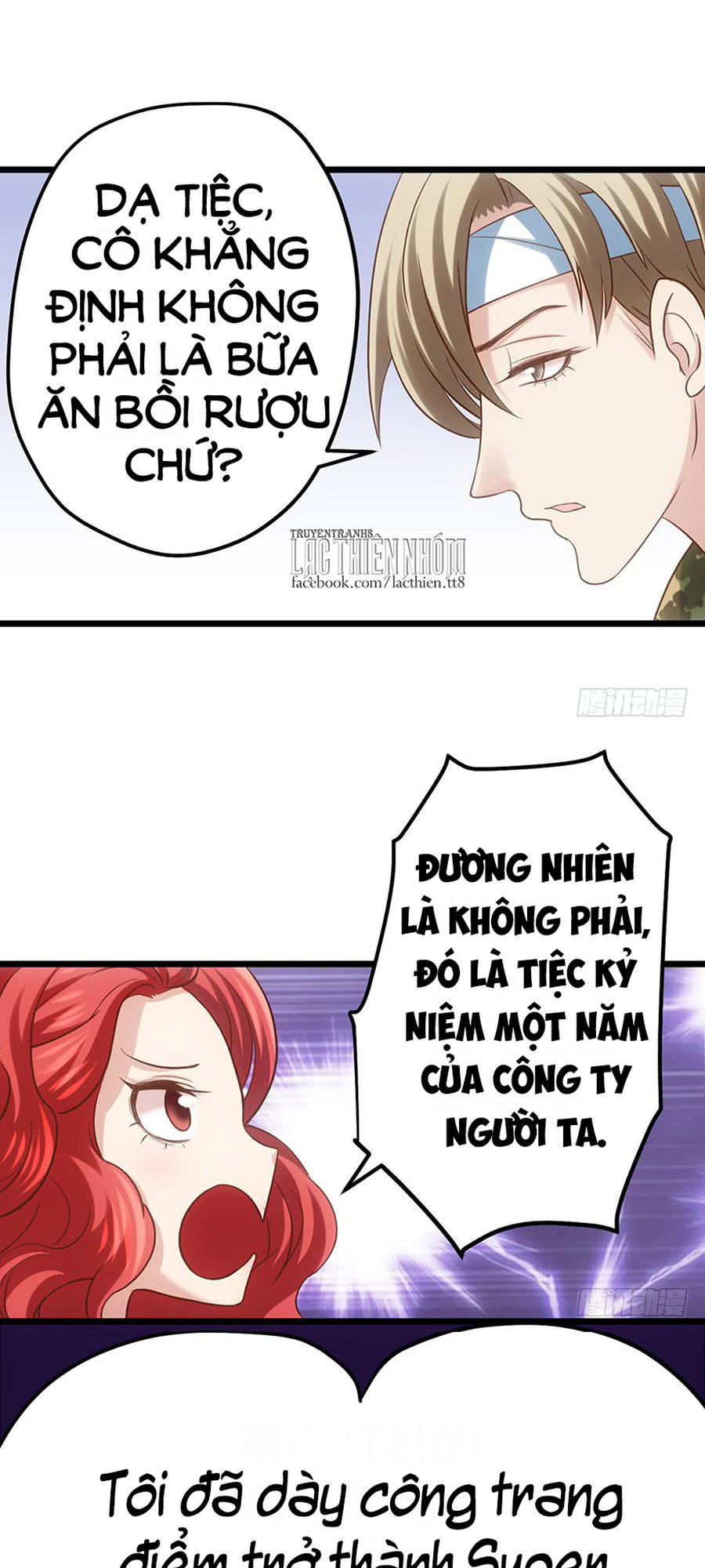 Tôi Không Phải Nữ Phụ Ác Độc Chapter 39 - 5
