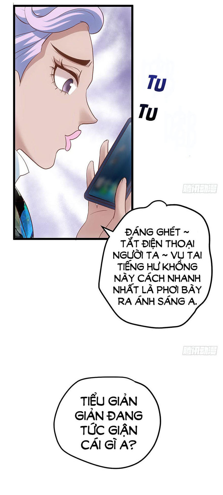 Tôi Không Phải Nữ Phụ Ác Độc Chapter 40 - 15