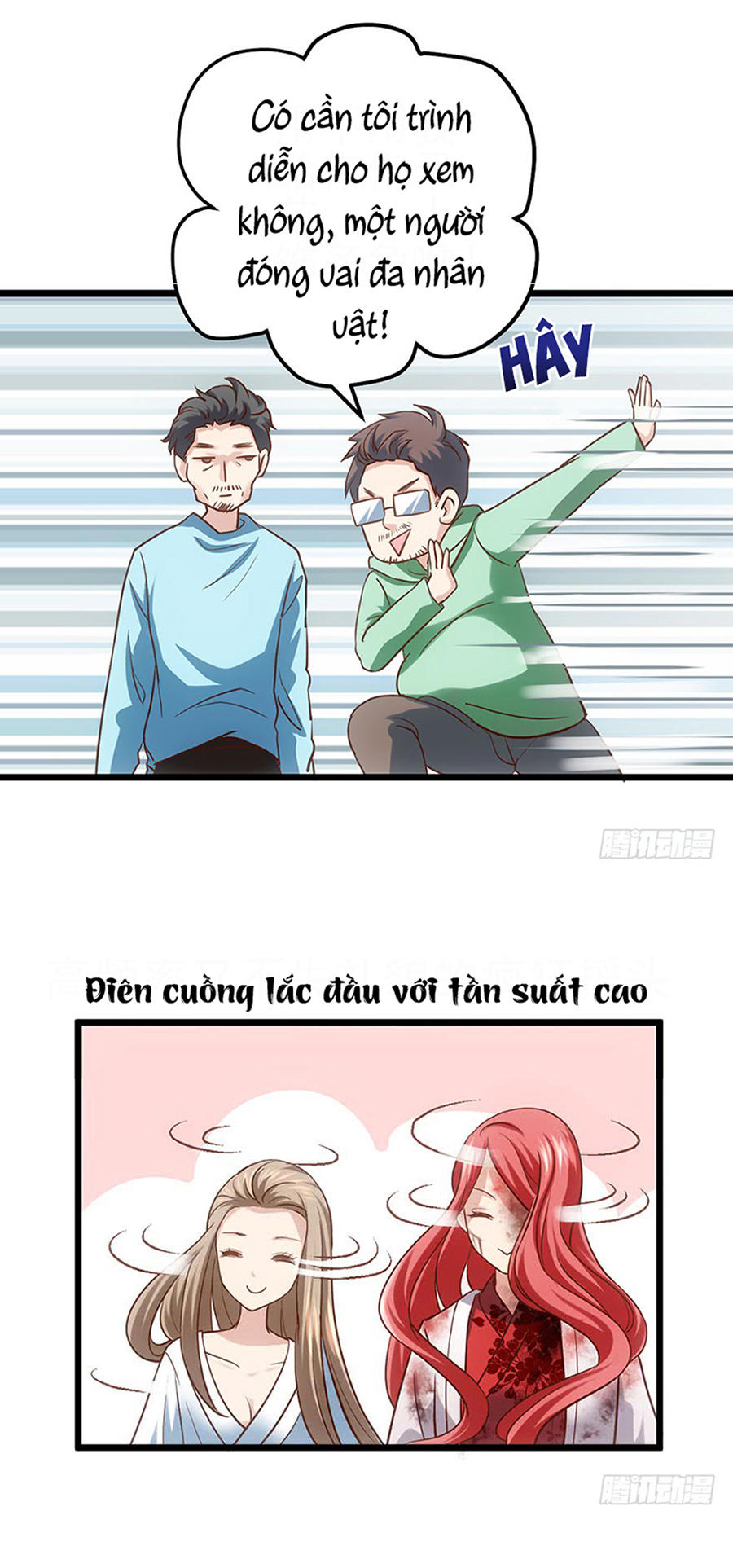 Tôi Không Phải Nữ Phụ Ác Độc Chapter 40 - 22