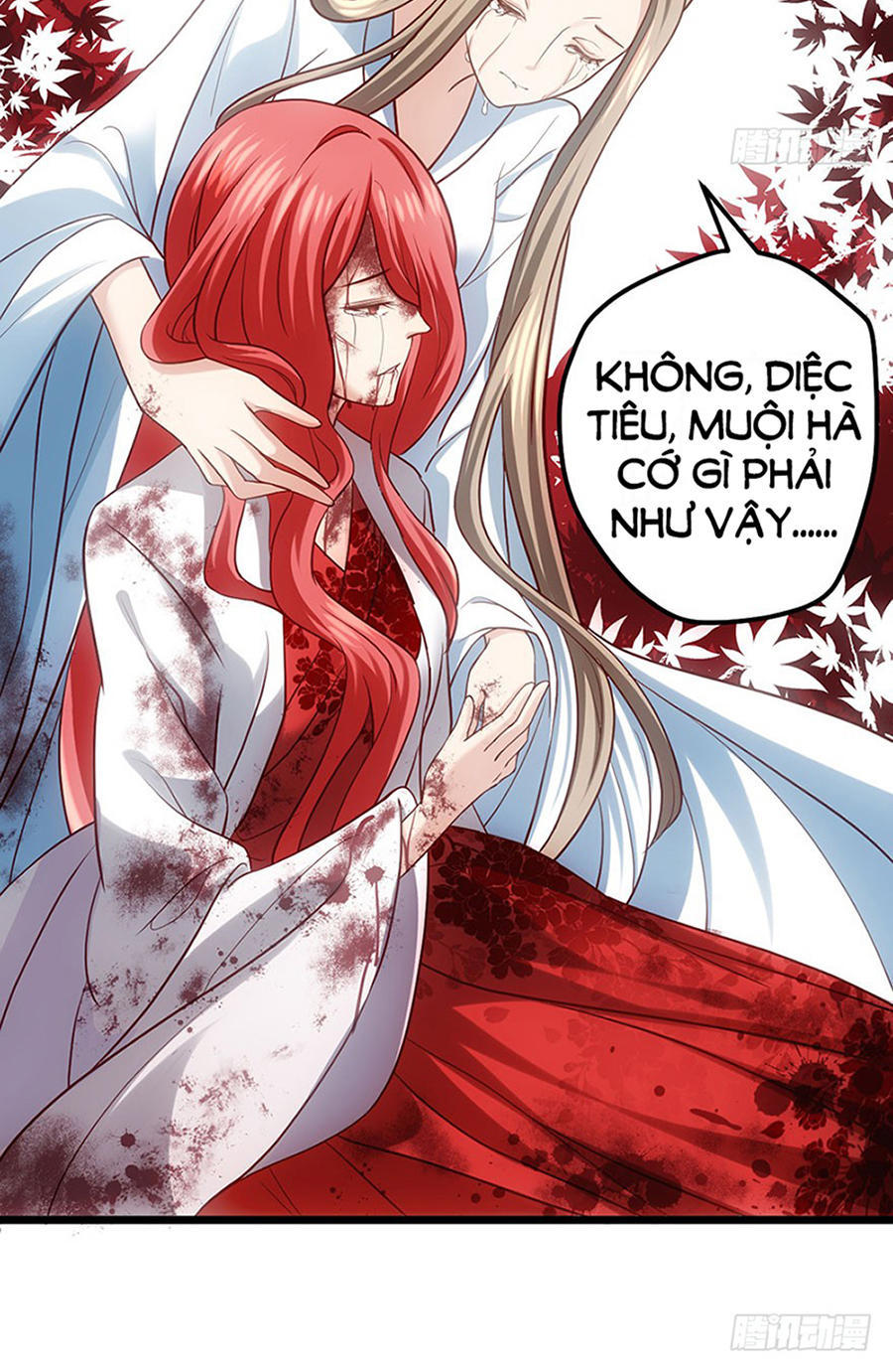 Tôi Không Phải Nữ Phụ Ác Độc Chapter 40 - 30