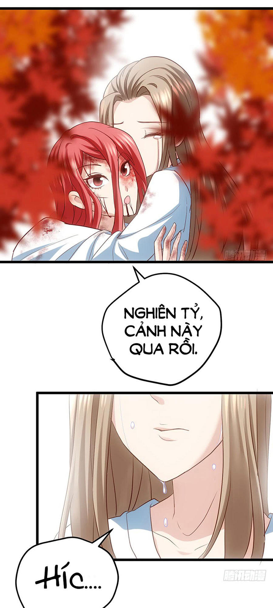 Tôi Không Phải Nữ Phụ Ác Độc Chapter 40 - 41