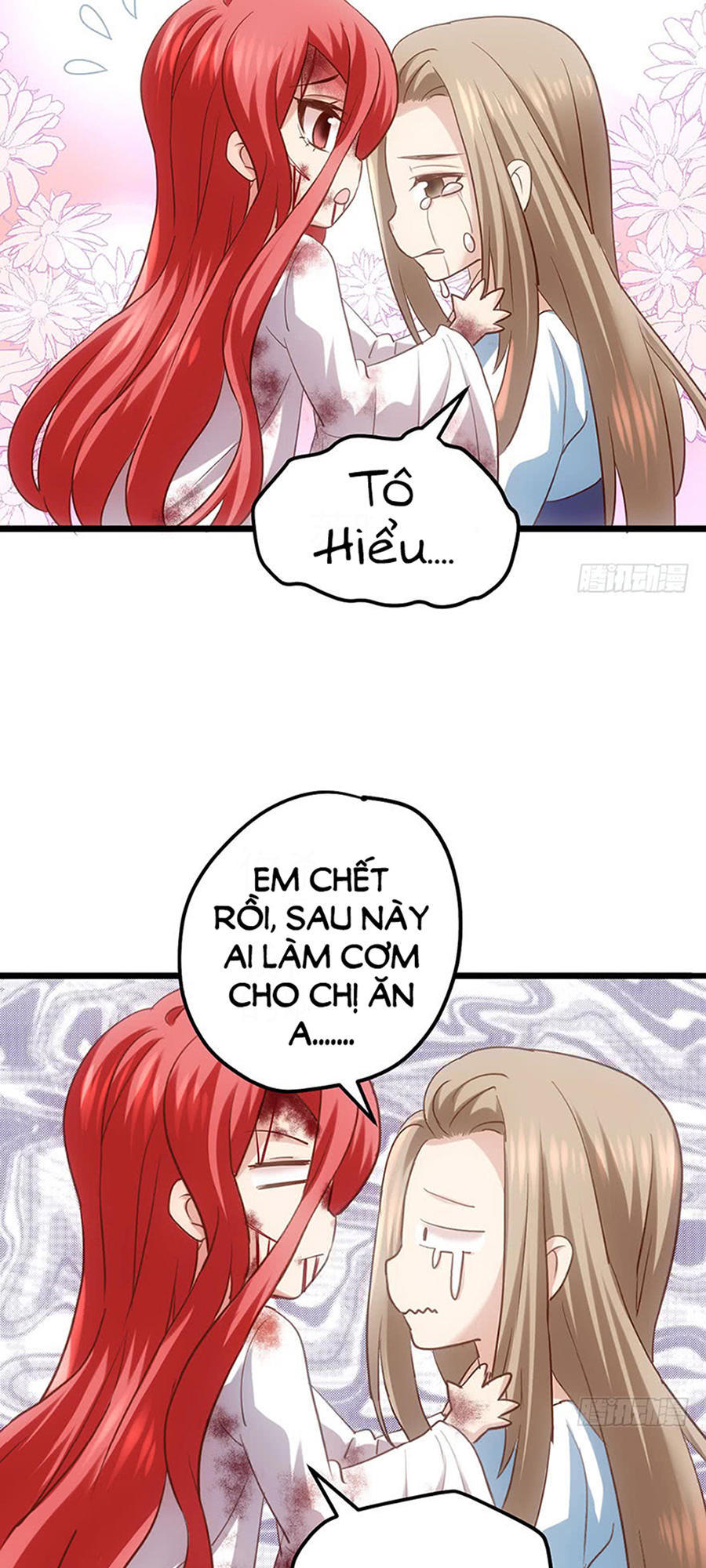 Tôi Không Phải Nữ Phụ Ác Độc Chapter 40 - 43